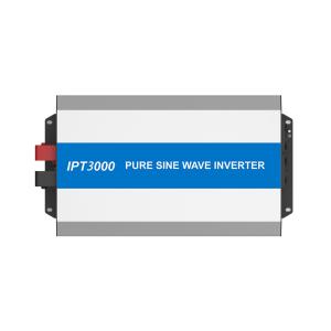 China 230V 3000W Deep Cycle Battery Inverter For RV Solar Durable 6.8kg factory
