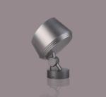 Warm White Outdoor LED Flood Lights IP66 Rating Die Casting Aluminum Materials