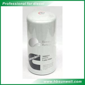 China Original/Aftermarket High quality Diesel Engine Diesel Oil Filter LF777 factory