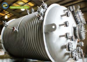 China Enhancing Separation Efficiency and Safety Center Enamel's Separator Pressure Vessels factory