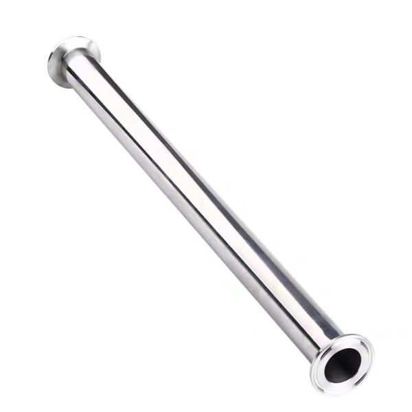 ANSI Standard Stainless Steel 304 316 Tri Clover Extension Tube for Sanitary