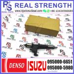 diesel fuel injector nozzle 095000-6650 095000-6651 095000-6652 095000-6653