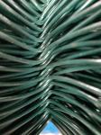 Sell High-Quality Good Price 3m Height Galvanized Chain Link Fencing Fusion