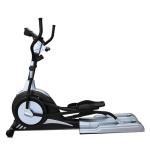 Steel Elliptical Bike Home Gym Fitness Commercial Elliptical Machine