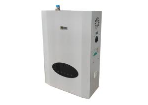 China 12kw Electric Wall Mounted Boiler And Water Heater Electromagnetic Induction Heating factory