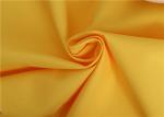 100% Nylon Taslon Water Repellent Outdoor Gear Fabric White PU Coating