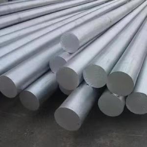 China 1050 Aluminium Alloy Bar used for Reflective boards and chemical industry containers factory