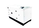 Yandong refrigerated silent electric generating set / 3 phase genset 7kva -