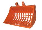 Huitong produces and sells mini skeleton buckets and customized new excavator