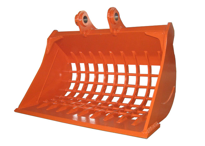 Excavator Skeleton Bucket OEM Customize High-strength Alloy Excavator Bucket 1Year Warranty
