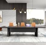 Modern Wooden Conference Table Meeting Desk Conference Table Office Furniture