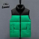 Winter Windproof Casual Stand Collar Mens Formal Utility Waistcoat Men Puffer