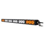 H Style 180W White to Yellow Color 18pcs 10W CREE LED LIGHT BAR 6000K 10-30V