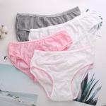 Non Woven Fabric Disposable Women'S Underwear Sustainable