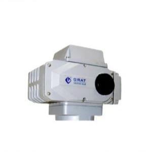 China AC380V 2000nm Electric Valve Actuator Flange Connection For Water Industry factory