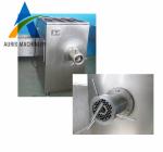 500kg Automatic Frozen Meat Grinder Commercial Chicken Meat Mincer Machine