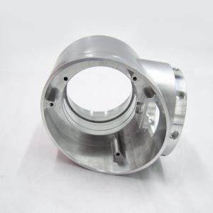 China High Precision OEM CNC Milling Machining Parts 0.01mm Tolerance factory