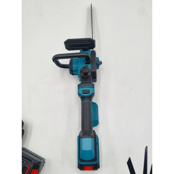 BobenElectric Chain Saw Brushless Felling and Pruning Electric Chain Saw High Power Splitting Saw Telescopic