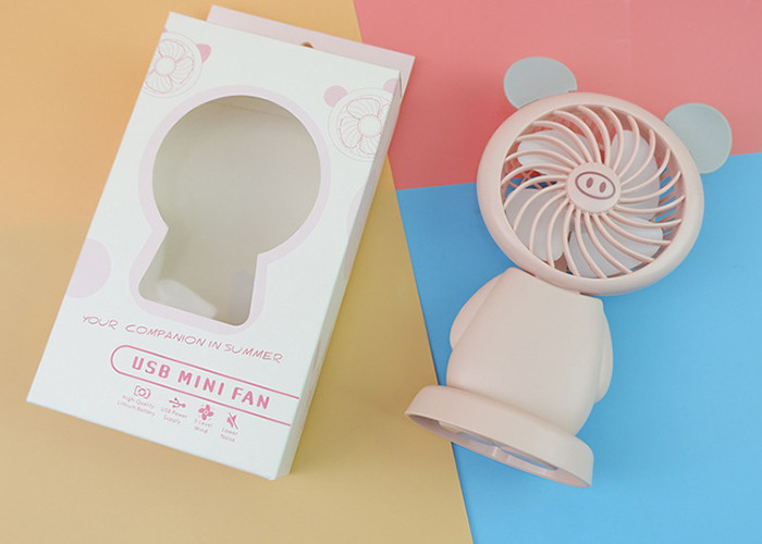 Cute diy christmas gifts cute cat mini fan usb charging fan cool diy gifts for friends