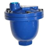 SS316 Air Relief Valves Flanged Threaded Ends 36 Series Combination