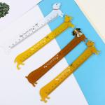 Soft Cartoon Shatterproof Straight Edge Ruler Bendable Ruler 30cm/12inch