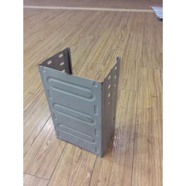 China Fully Automatic Cable Tray Roll Forming Machine factory