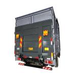 2400*1800mm Folding Tail Plate for Energy Pickup Truck Purpose Retrofit/Upgrade