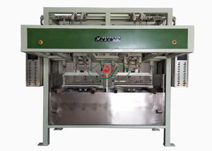 China Pulp Molding Tray Forming Machine With Double Working Stations factory