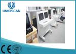 SF100100 Airport Baggage Scanner Auto Machine For Parcel Inspection ISO 1600