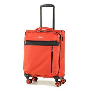 China 3pcs 210D Polyester Soft Sided Cabin Luggage factory