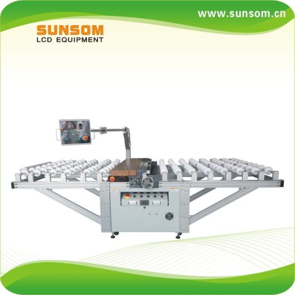 Polariod tear film machineFor LCD Repair and refurbishing machine& touch screen