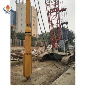 China 150 KW Top Feed Vibroflot Equipment Engineering Construction Vibro Tamper factory