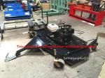 ATFM150-L16E ATV Finishing Mower with 14hp Loncin Engine Electric Start