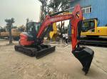 Kubota Kx163 Excavator Of High-Quality Used Excavator Kx165 Kx161 Mini Hydraulic