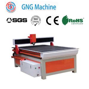 China Horizontal CNC Router Machine 50Hz Wood Carving Router Machine factory