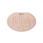 Eco Friendly 6 Shades Cosmetic Eyeshadow Palette With Embroidery Cover