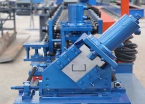 China Versatile Profile Drywall Metal Steel Stud And Track Roll Forming Machines Plant factory