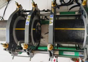China Polyfusion Tube Hydraulic Butt Fusion Welding Machine 6.25kw factory
