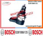 BOSCH DRV Valve 0281006135 Control Valve 0281006135 for Peugeot