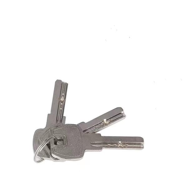 China Plastic Smart Remote Key Case Shell Hotel Lock Key Electronic Lock Key factory