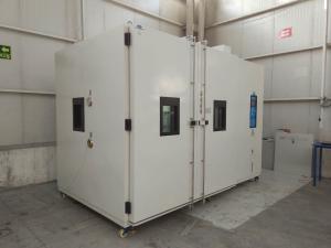 China Laboratory Environmental Walk In Chamber Humidity: 20%~98%R.H factory