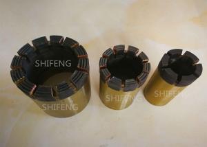 China 100mm Diamond Core Drill Bit 150mm Geological Drilling Impregnated factory