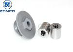 8% 10% 6% Cobalt Content Tungsten Carbide Sandblasting Nozzles Power Tool Parts