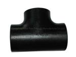 DN300 Sch 40 Pipe Fitting Tee Equal ANSI B16.9 Welded Carbon Steel 1/2" - 48"