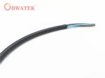 Multiple Core Flexible Braided Copper Wire UL2570 , PVC Insulated Flexible Wire