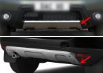 OE Style Bumper Skid Plates For Renault Dacia Duster 2010 - 2015 and Duster 2016