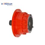 Standard Swing Motor Gearbox Excavator Hydraulic Parts For Doosan Daewoo Doosan