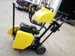 4KW Small Road Cutting Machine Rotary Speed 3600 Water Tank 35L