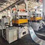 380V 50KW Cable Tray Forming Machine Metal Roofing Roll Former