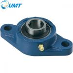 Cast Iron Housing Pillow Block Bearings UCFL215 Chrome Steel GCR15 Material